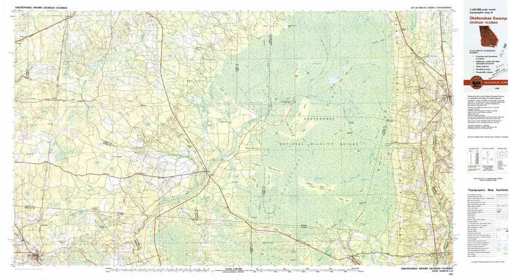 Anteprima della vecchia mappa