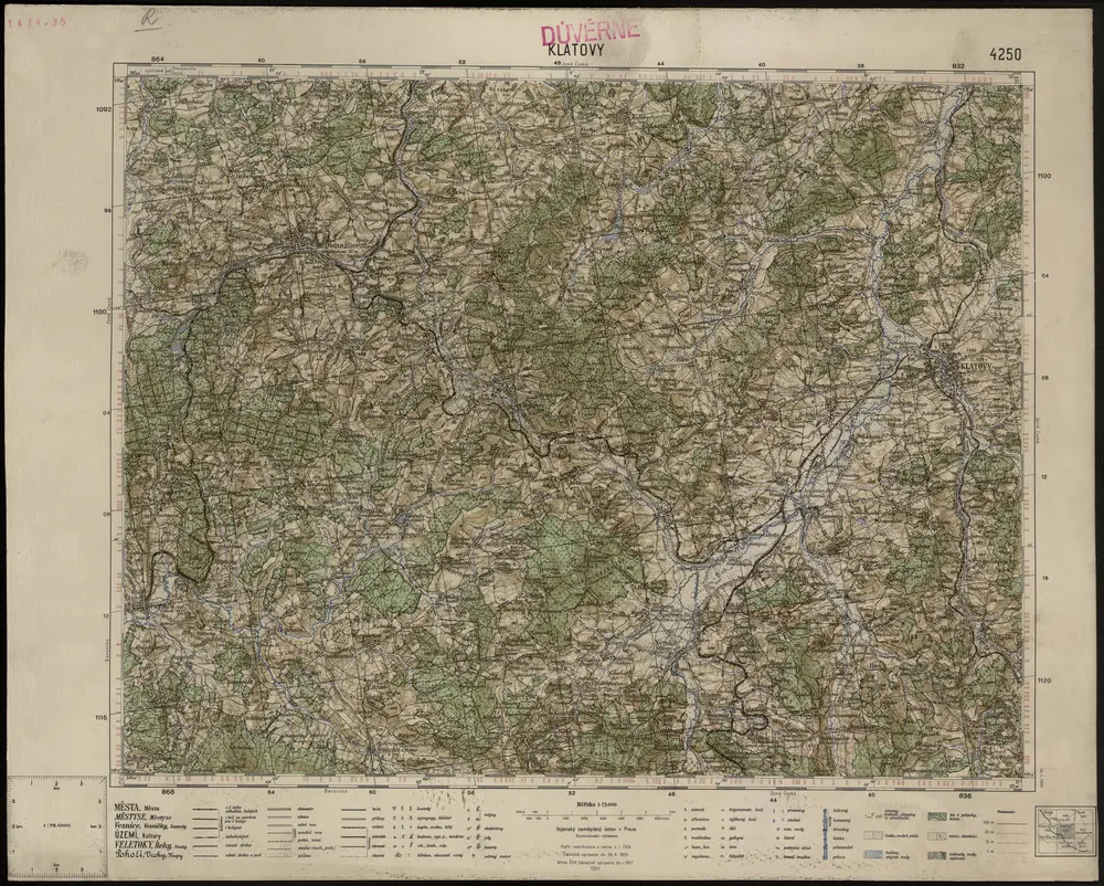 Pré-visualização do mapa antigo