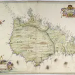 Anteprima della vecchia mappa