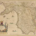 Anteprima della vecchia mappa