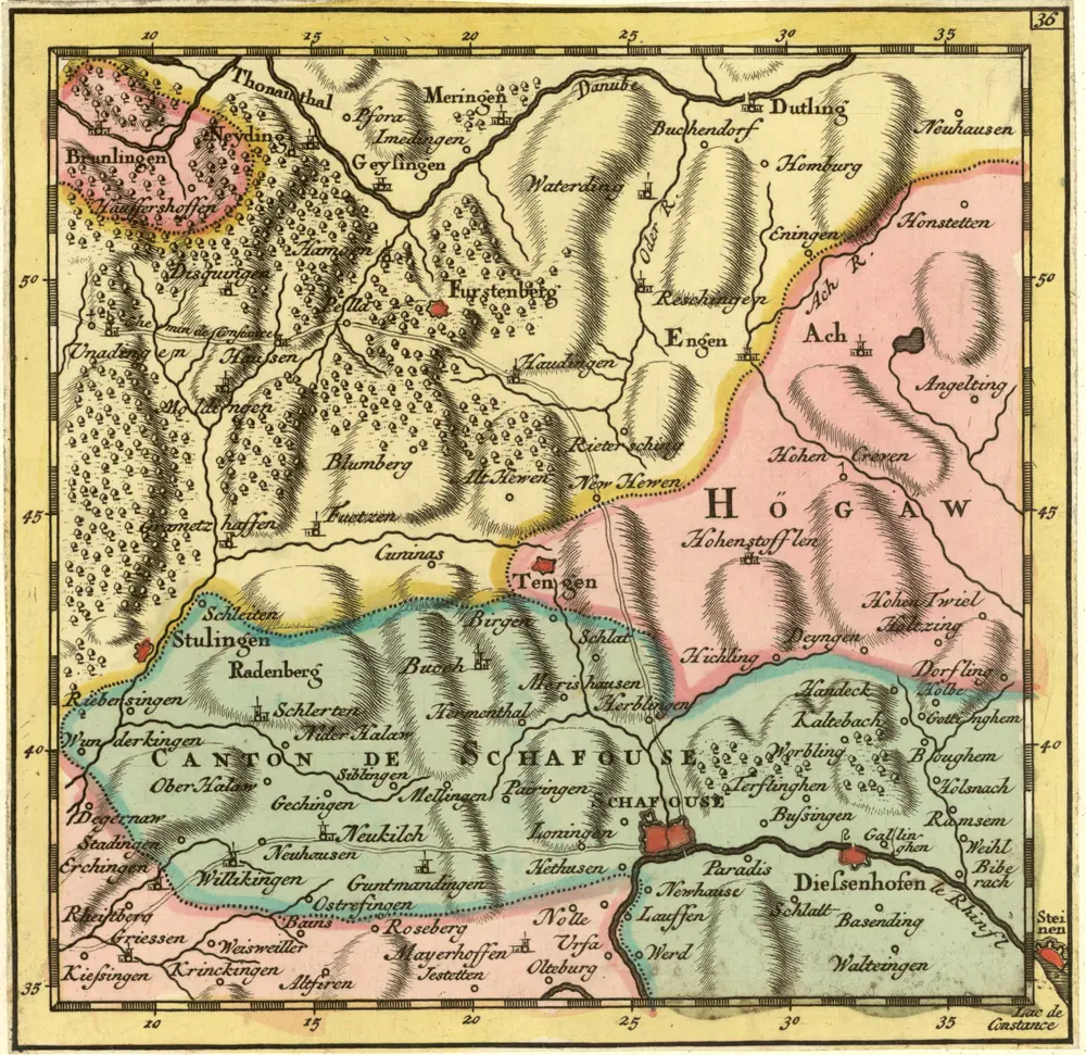 Pré-visualização do mapa antigo