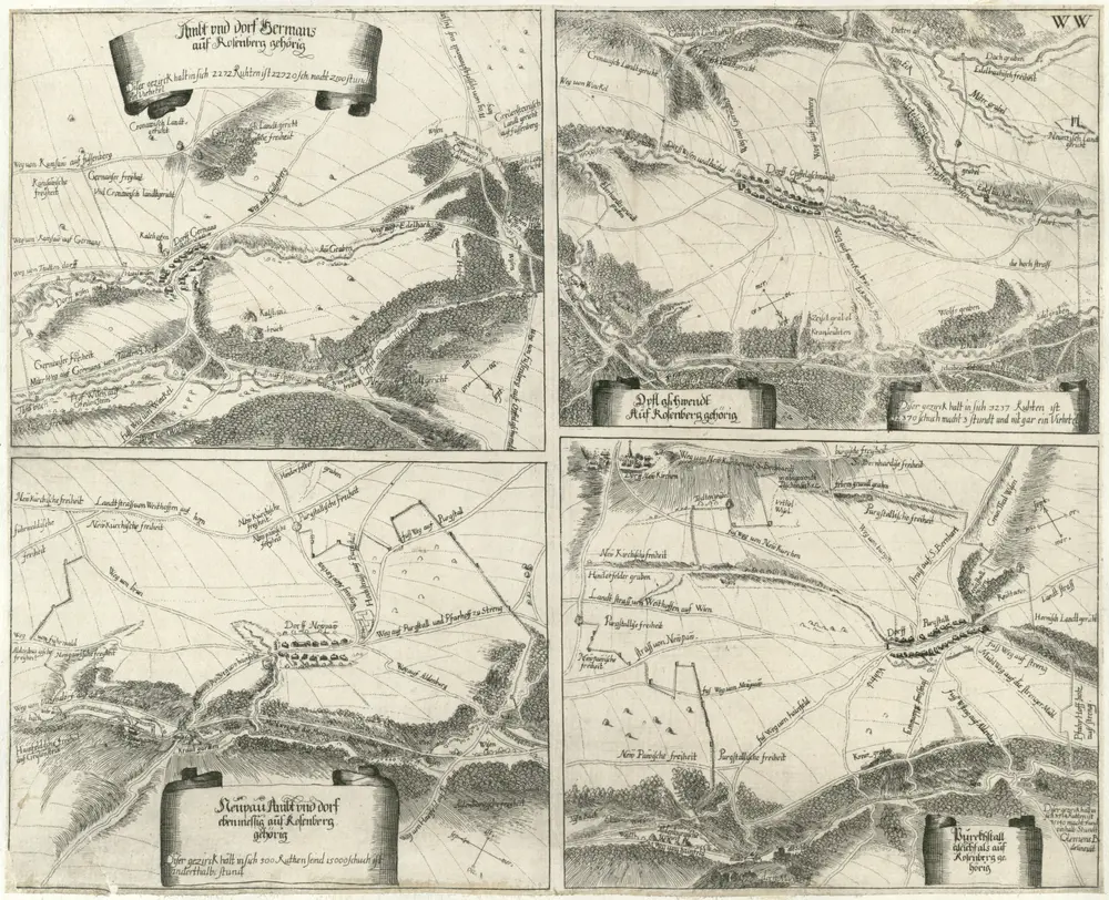 Vista previa del mapa antiguo