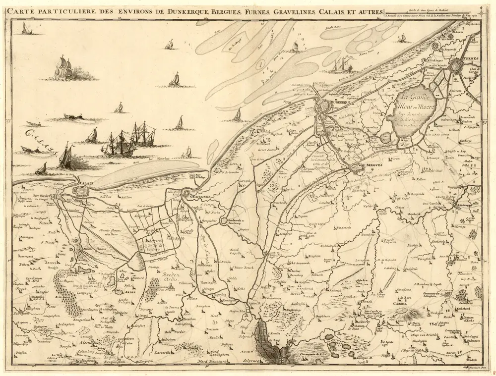 Pré-visualização do mapa antigo