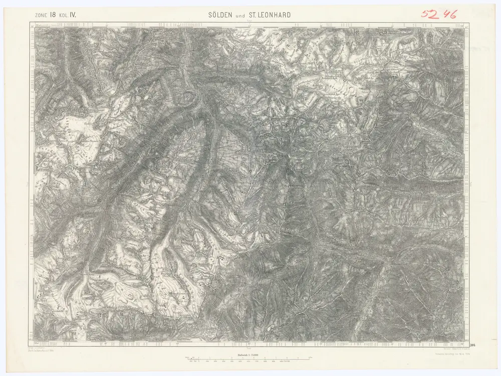 Pré-visualização do mapa antigo