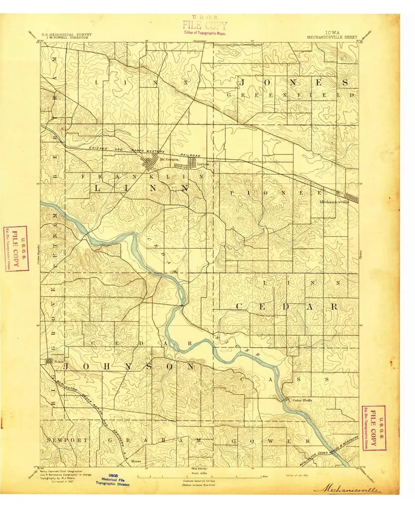 Thumbnail of historical map