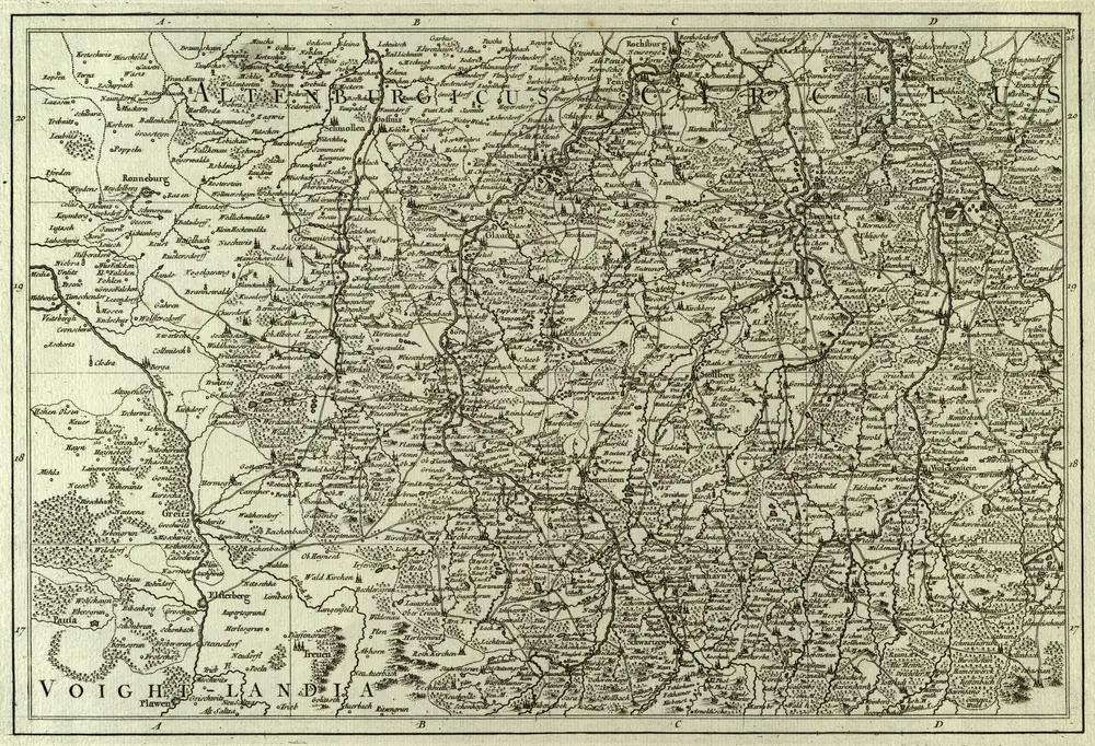 Pré-visualização do mapa antigo