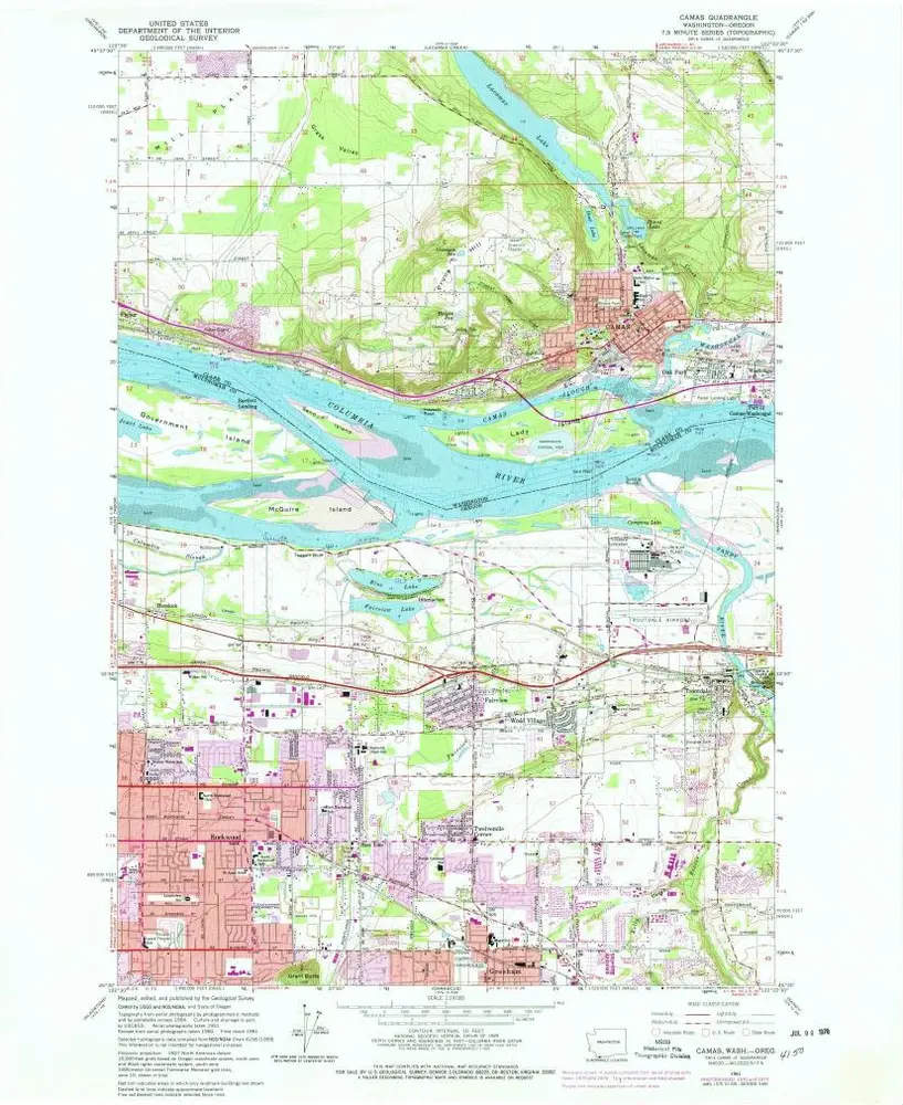 Pré-visualização do mapa antigo