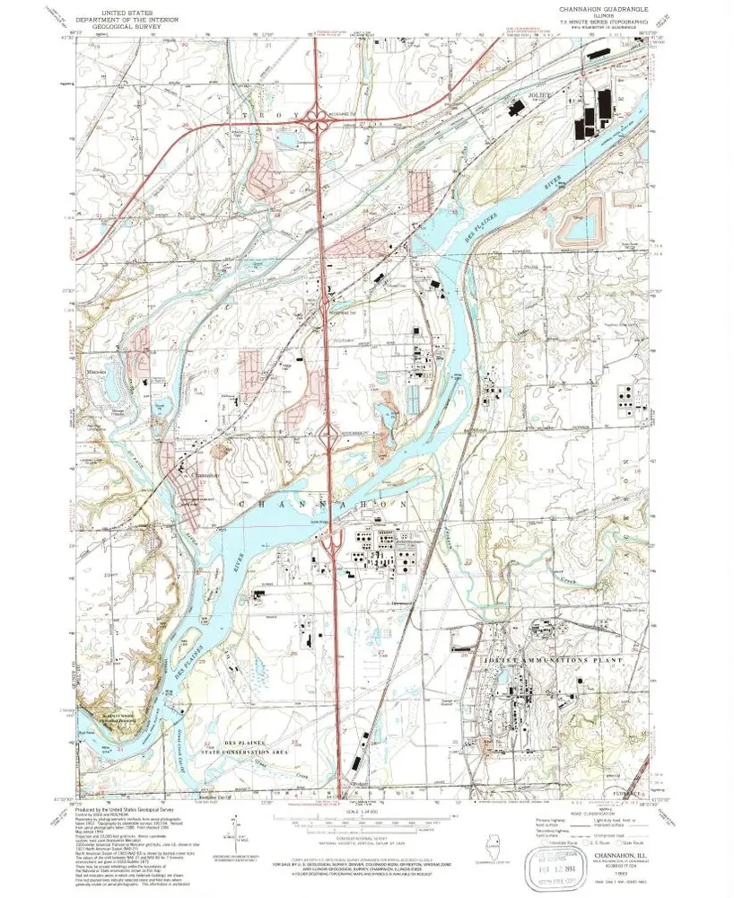 Anteprima della vecchia mappa