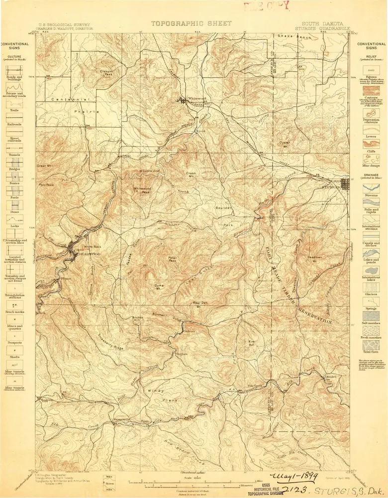 Pré-visualização do mapa antigo