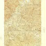 Anteprima della vecchia mappa