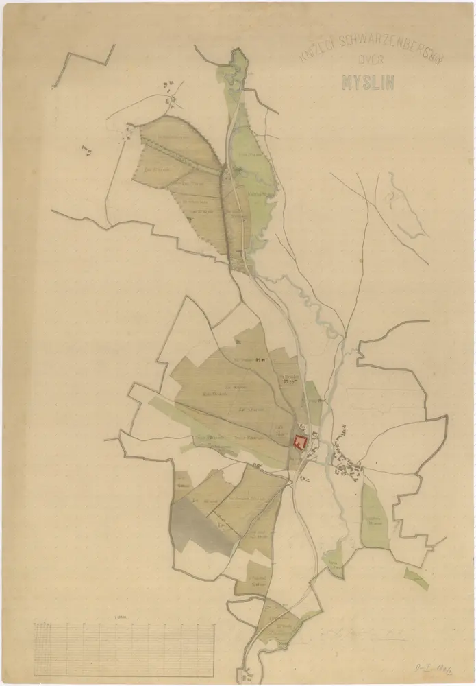 Pré-visualização do mapa antigo