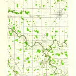 Pré-visualização do mapa antigo