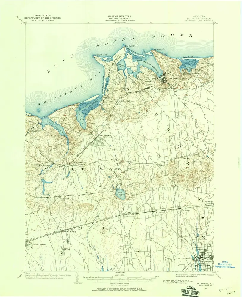 Anteprima della vecchia mappa