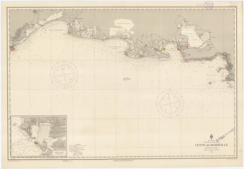 Anteprima della vecchia mappa