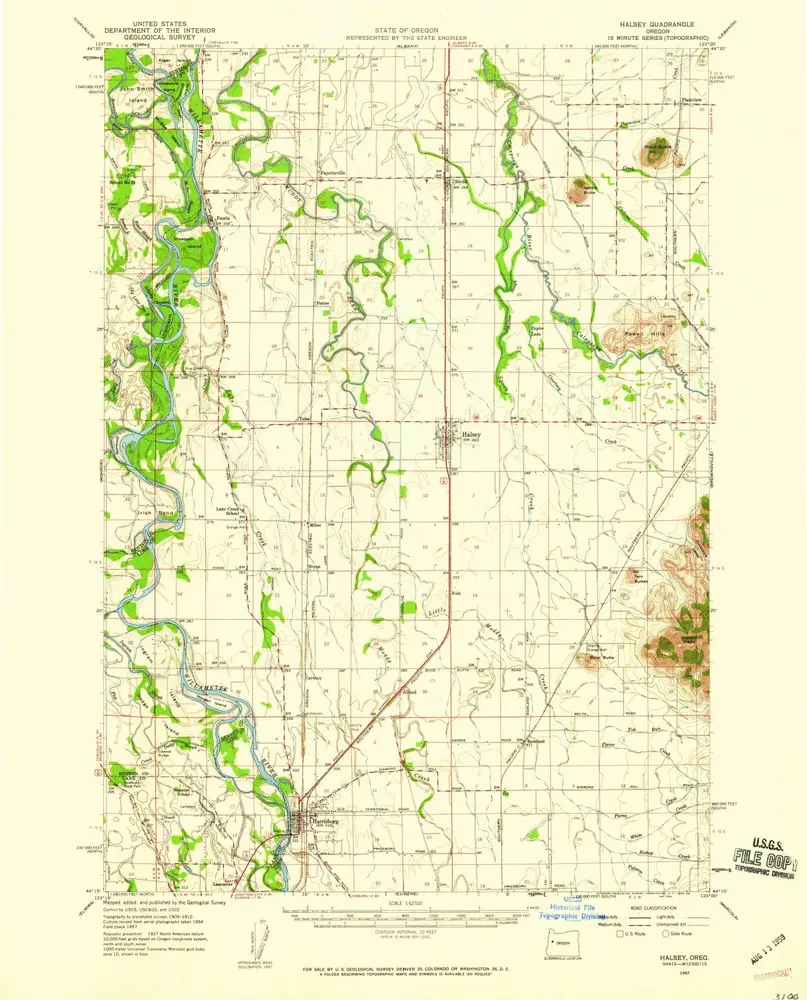 Pré-visualização do mapa antigo