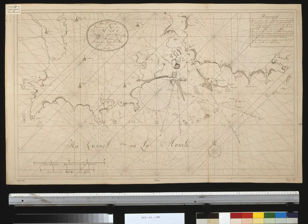 Pré-visualização do mapa antigo