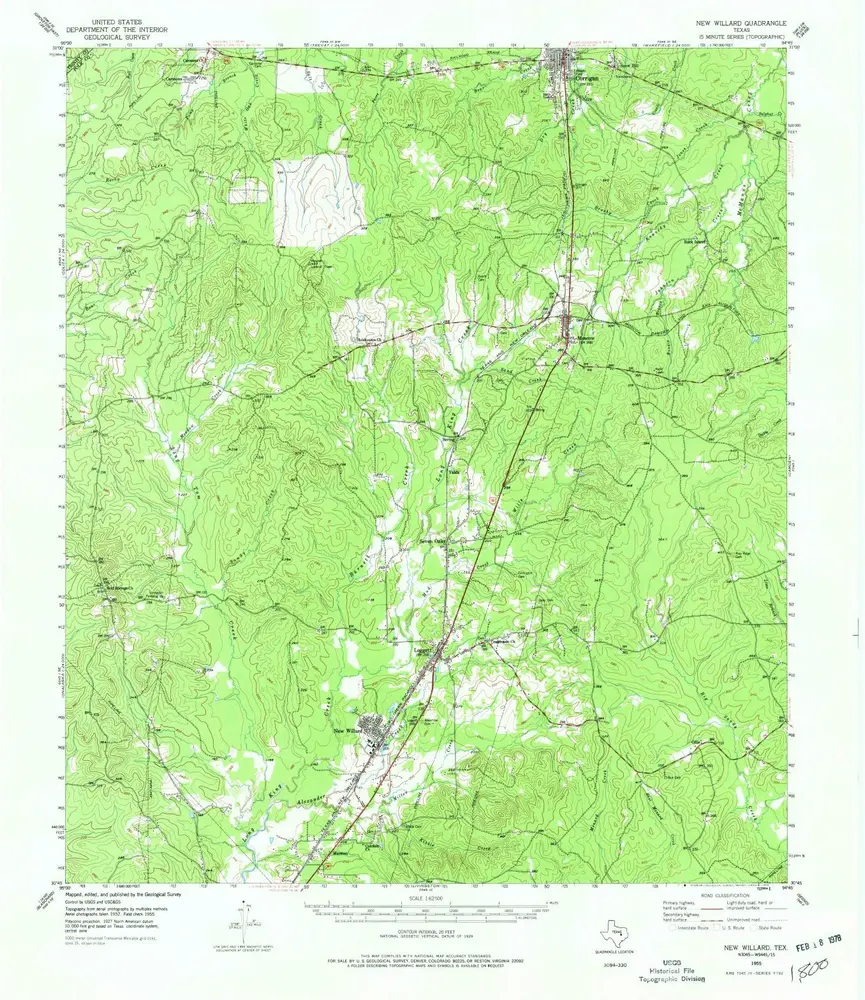 Pré-visualização do mapa antigo