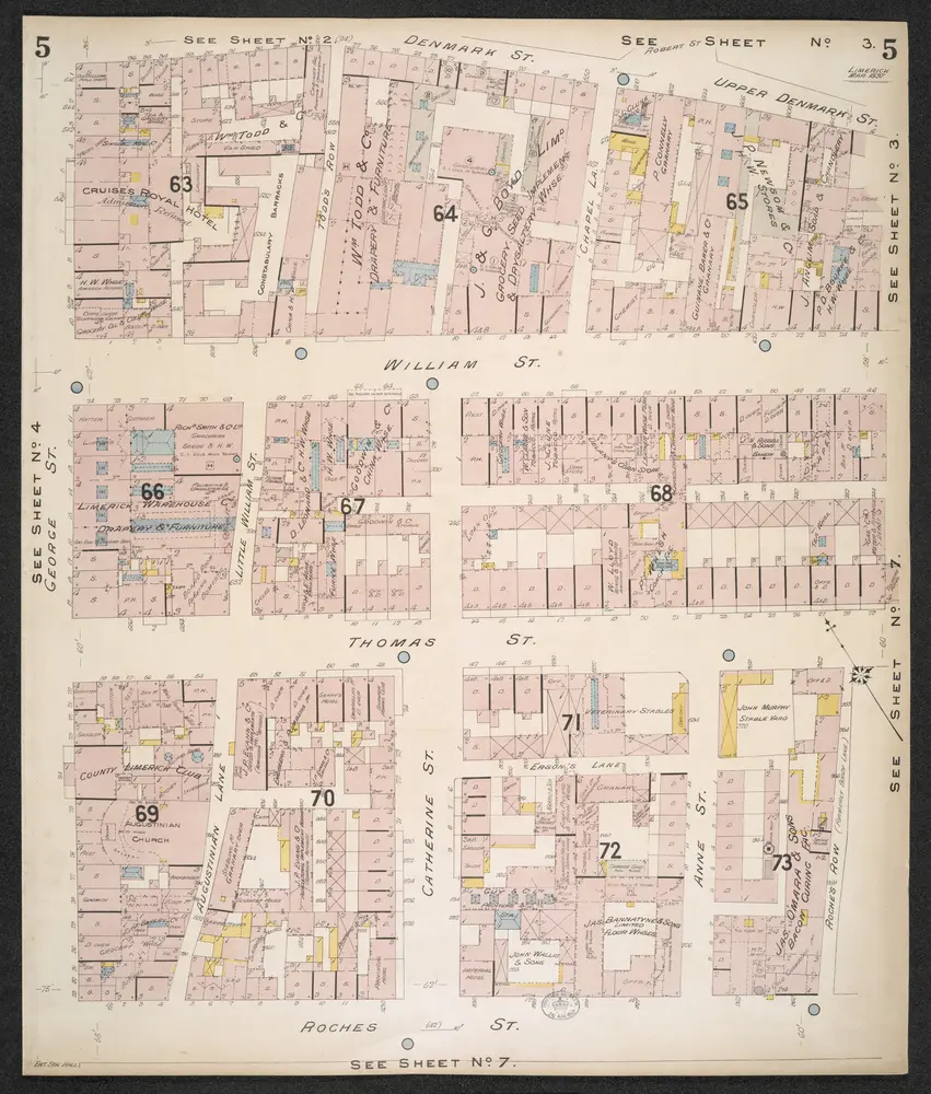 Anteprima della vecchia mappa