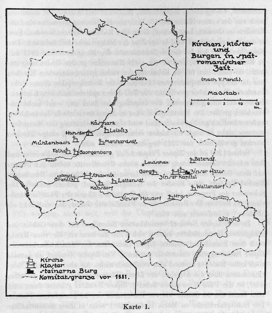 Anteprima della vecchia mappa