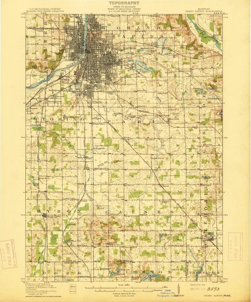 Vista previa del mapa antiguo