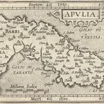 Anteprima della vecchia mappa