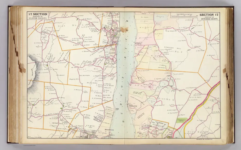 Pré-visualização do mapa antigo