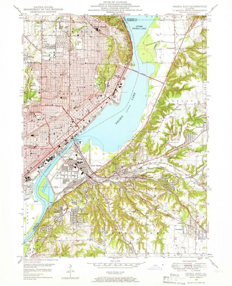 Anteprima della vecchia mappa