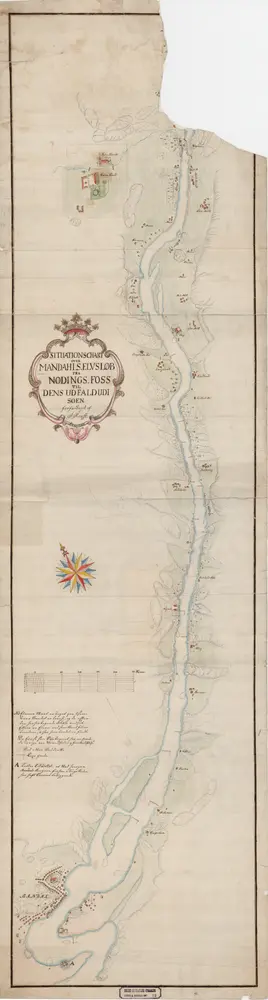 Pré-visualização do mapa antigo