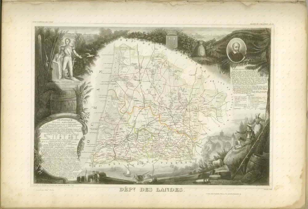 Thumbnail of historical map