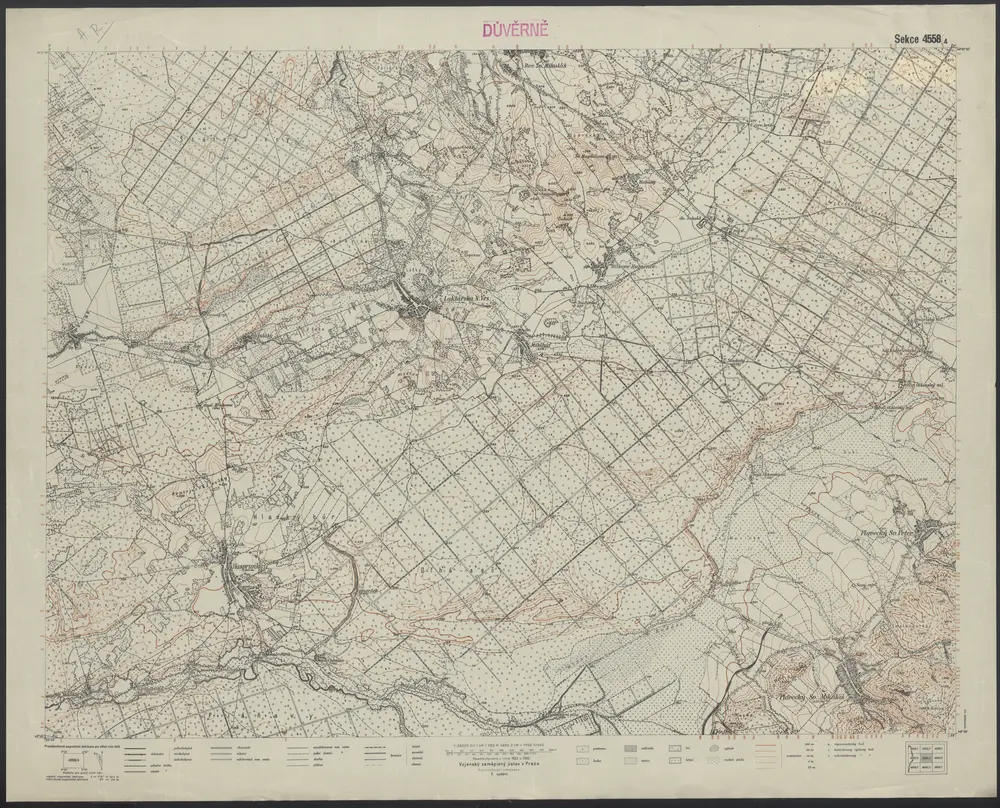 Aperçu de l'ancienne carte