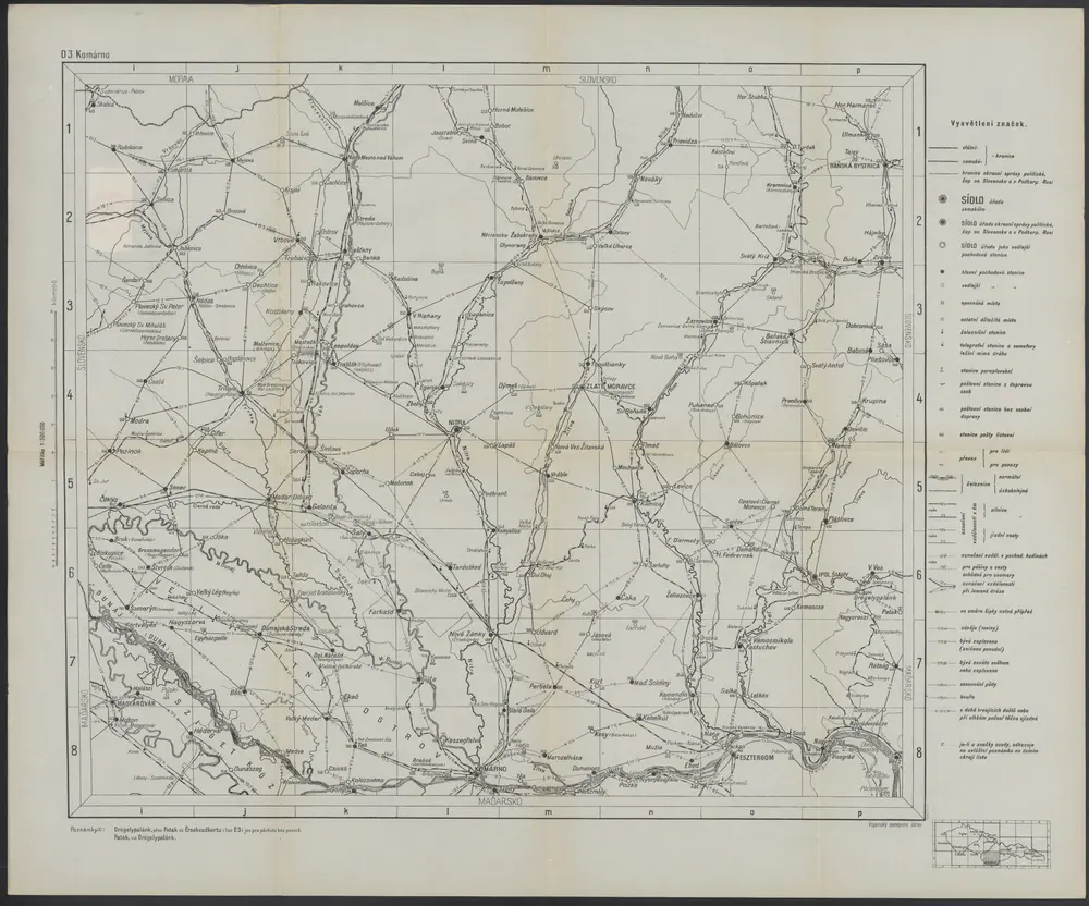 Pré-visualização do mapa antigo