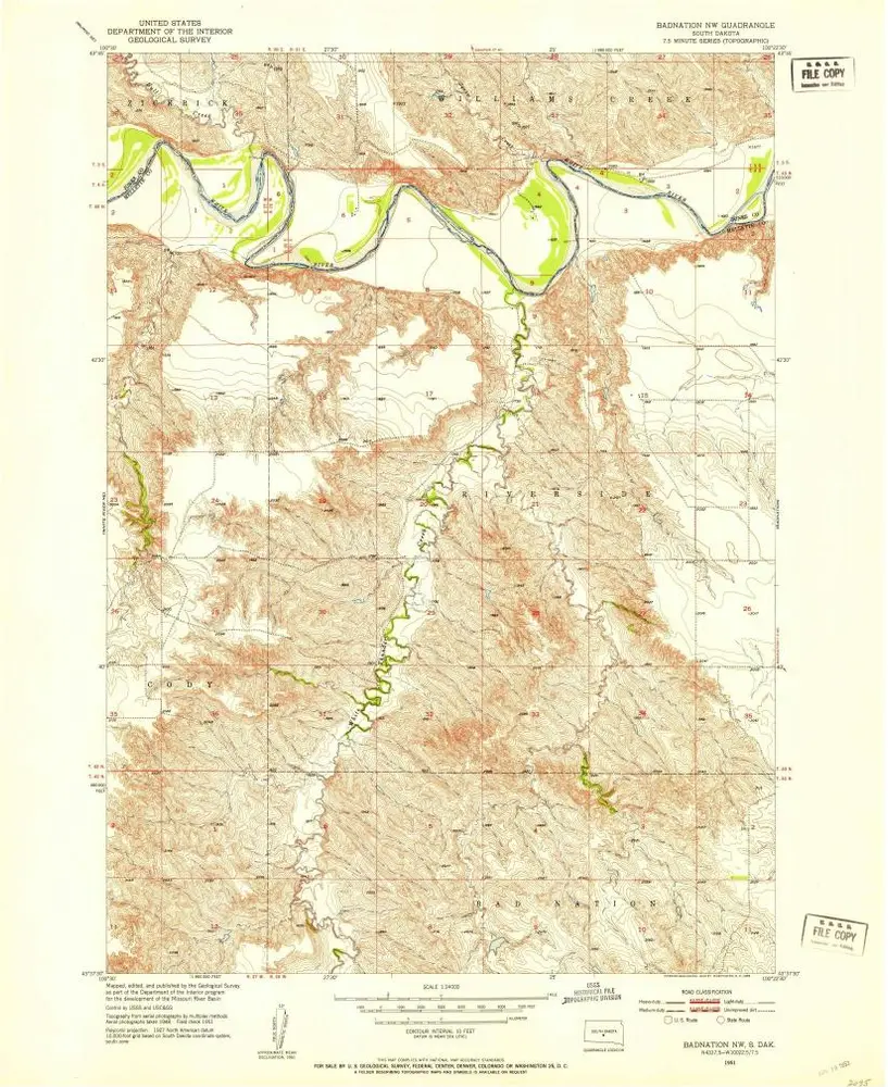 Anteprima della vecchia mappa