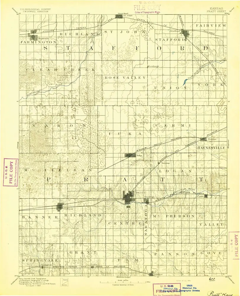 Thumbnail of historical map