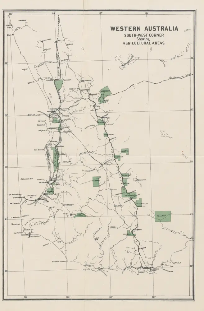 Anteprima della vecchia mappa