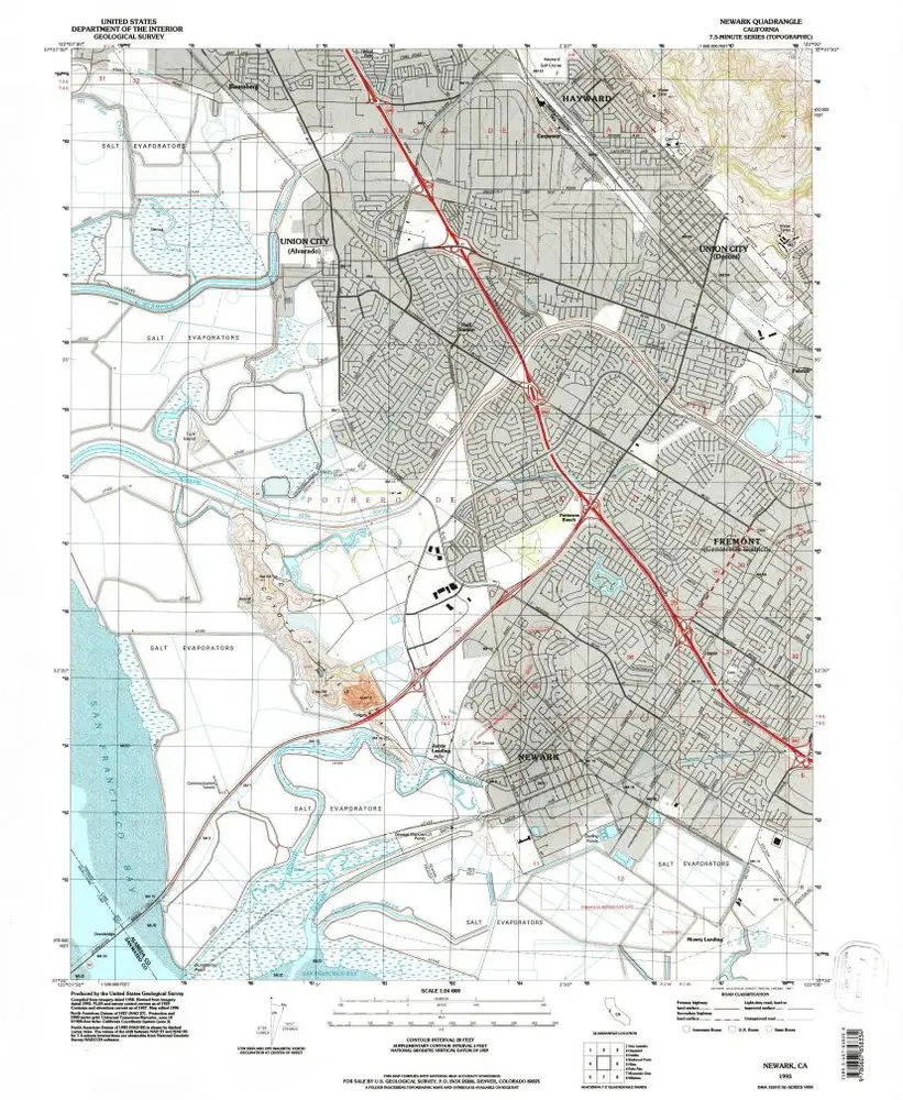 Anteprima della vecchia mappa