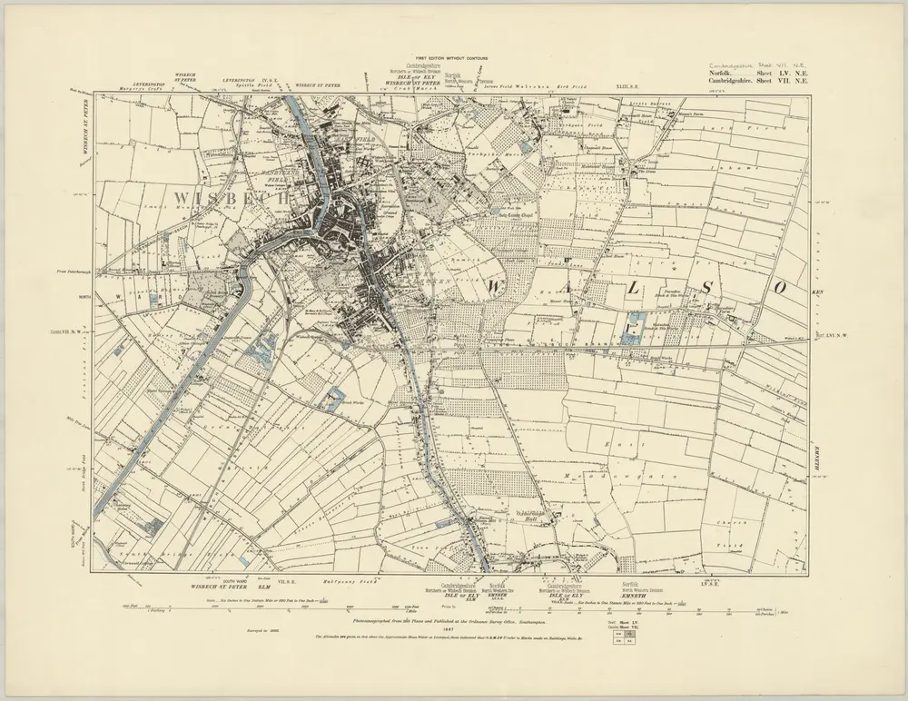 Thumbnail of historical map