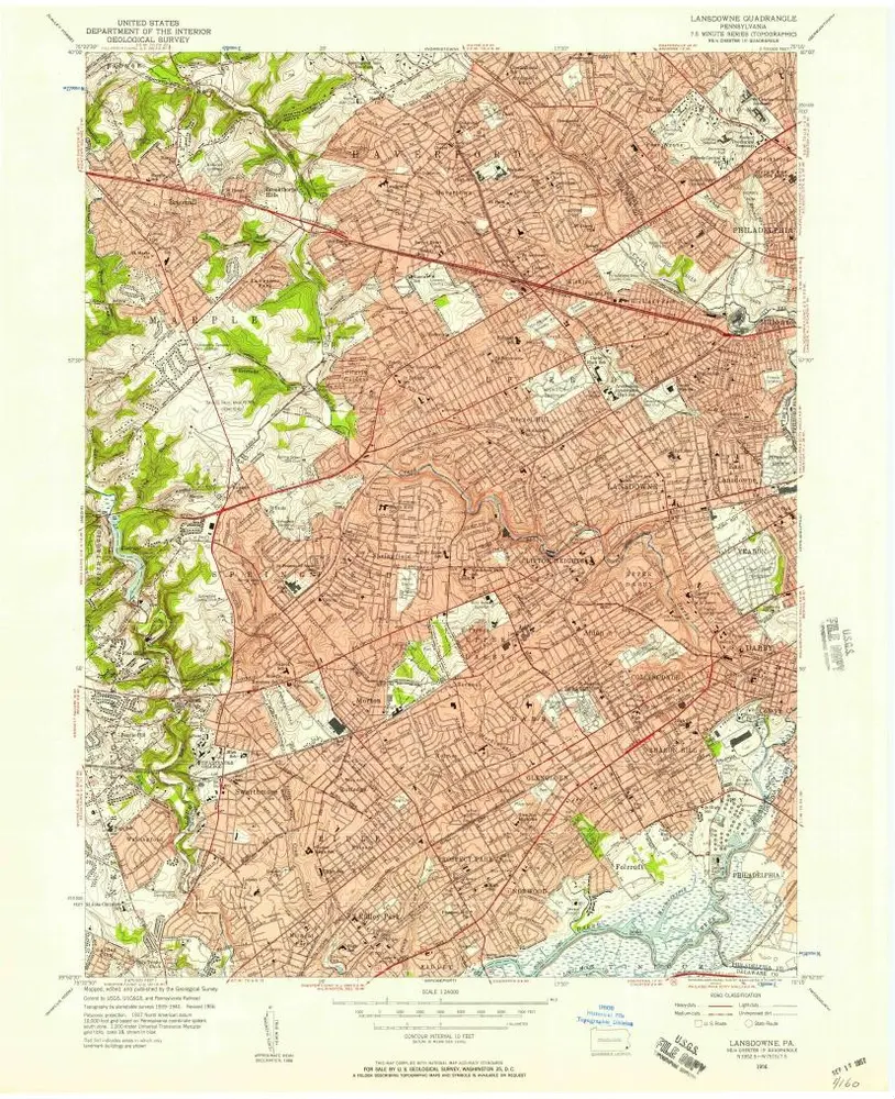 Aperçu de l'ancienne carte