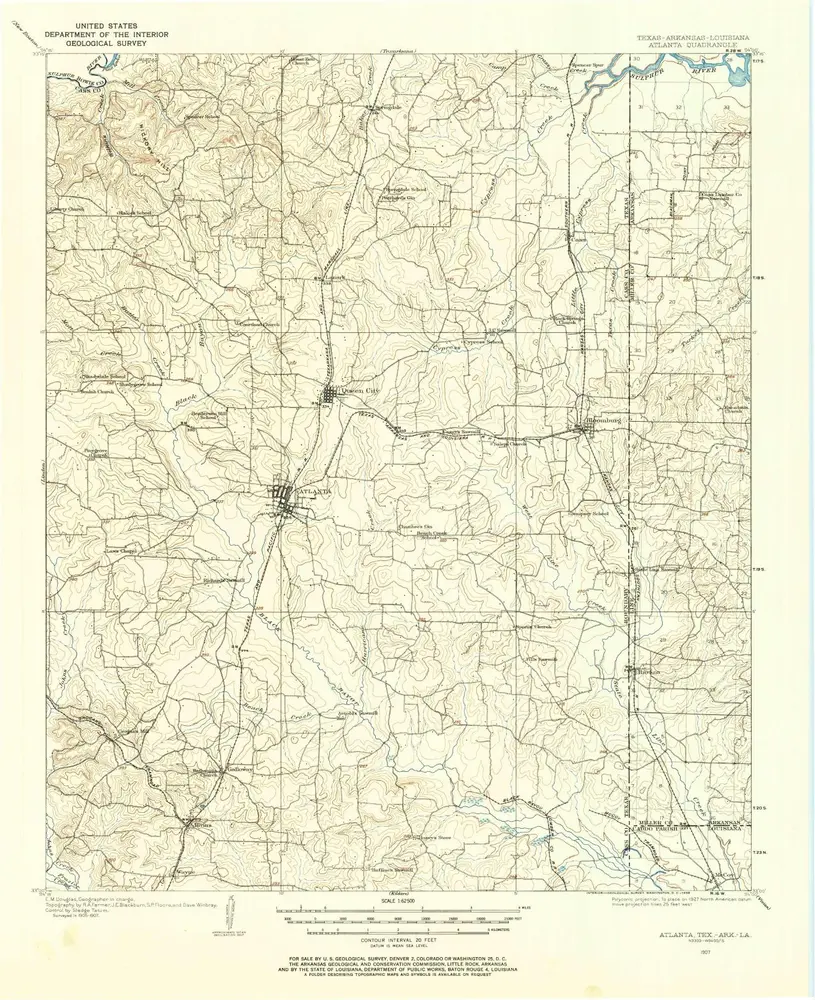 Pré-visualização do mapa antigo