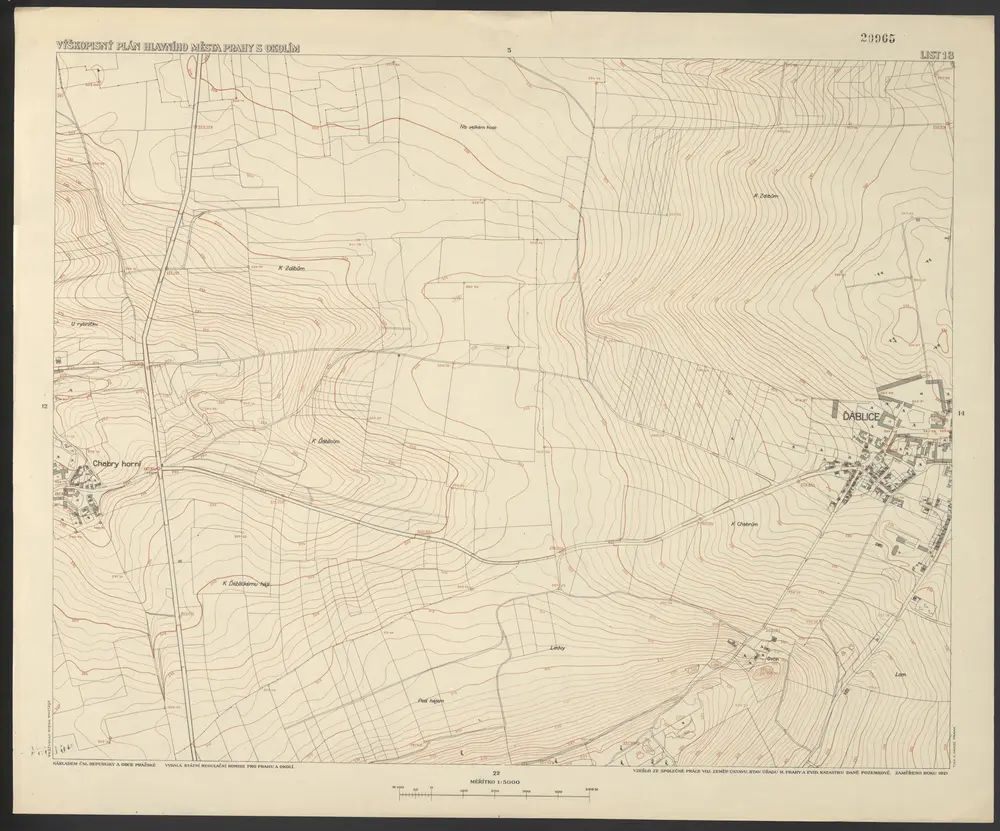 Vista previa del mapa antiguo