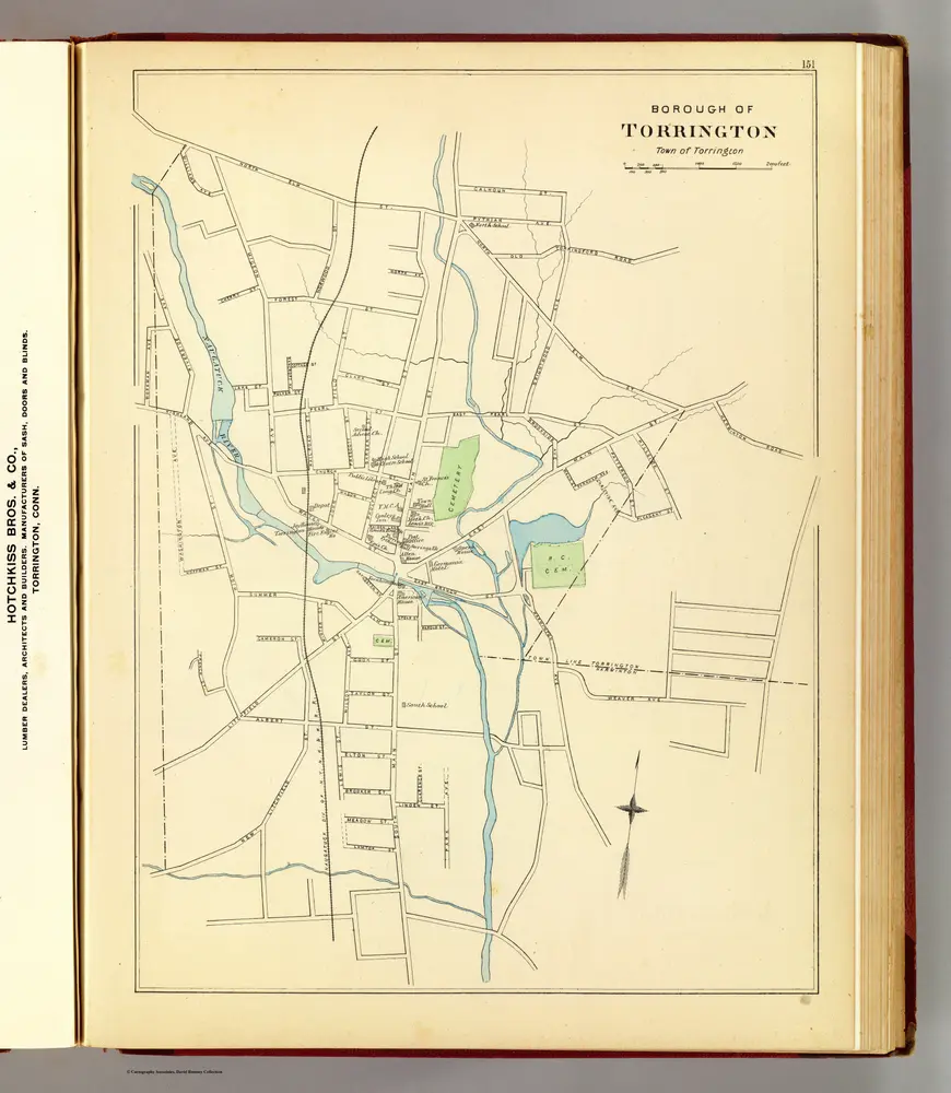 Pré-visualização do mapa antigo