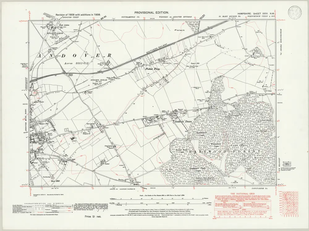 Thumbnail of historical map