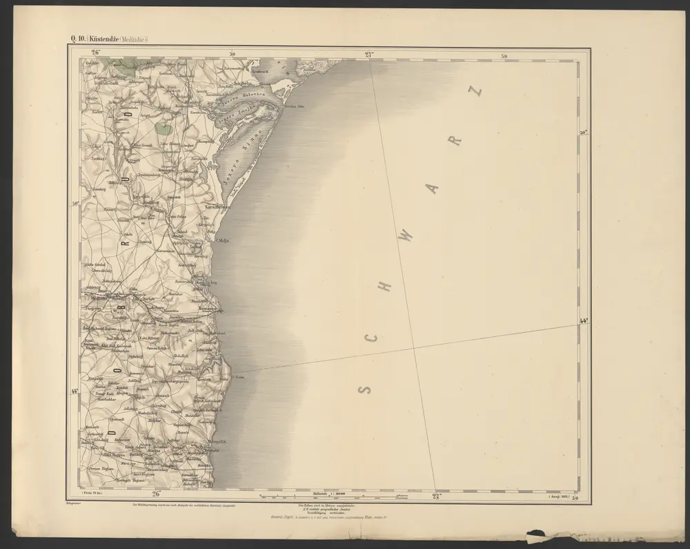 Vista previa del mapa antiguo