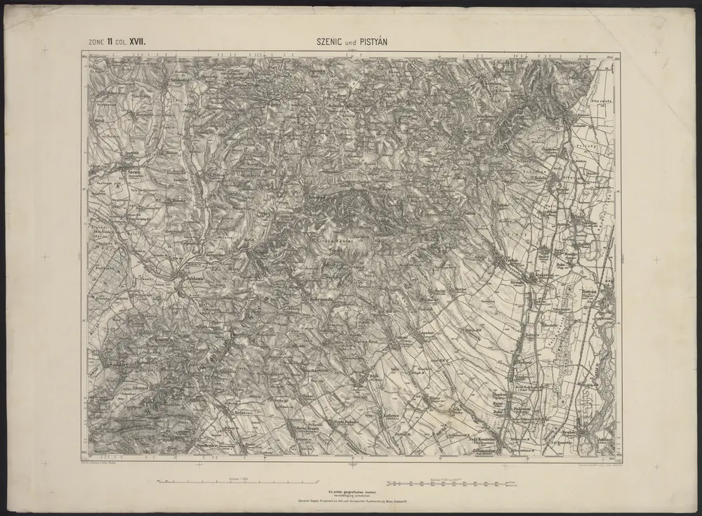 Anteprima della vecchia mappa