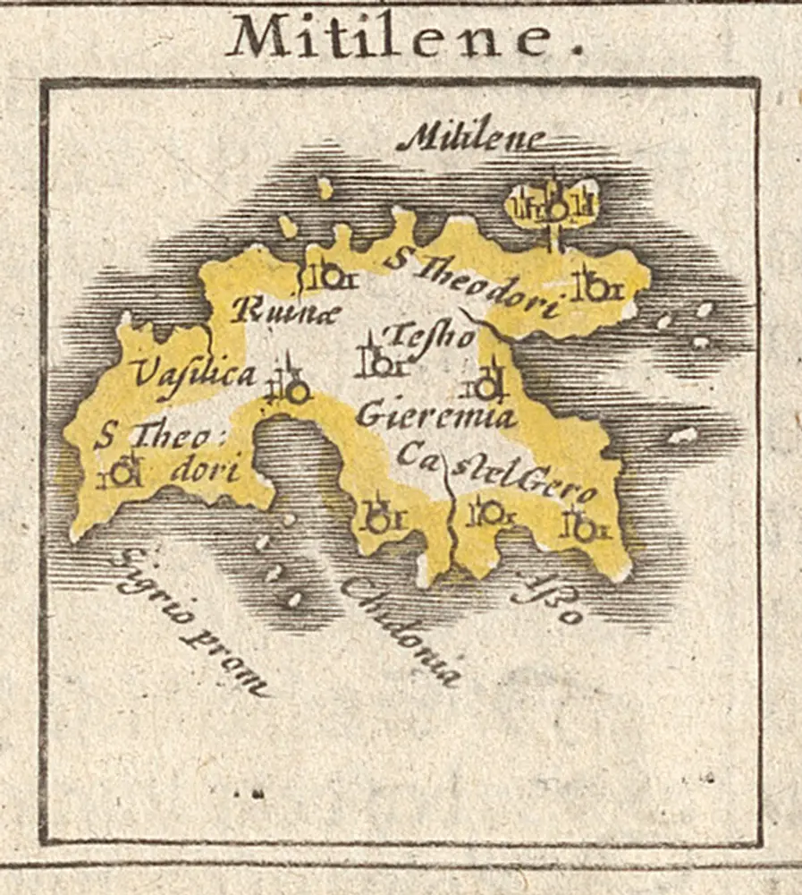 Thumbnail of historical map