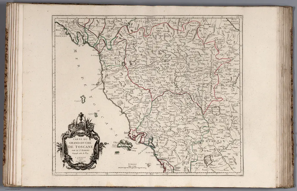 Pré-visualização do mapa antigo