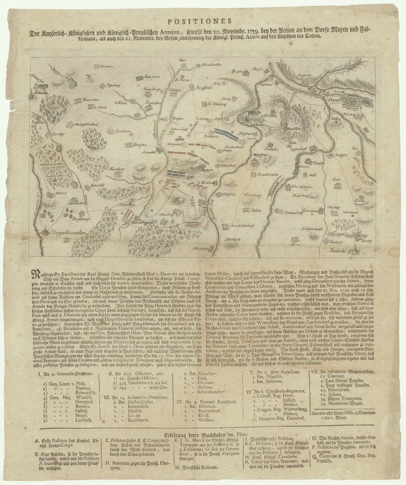 Anteprima della vecchia mappa