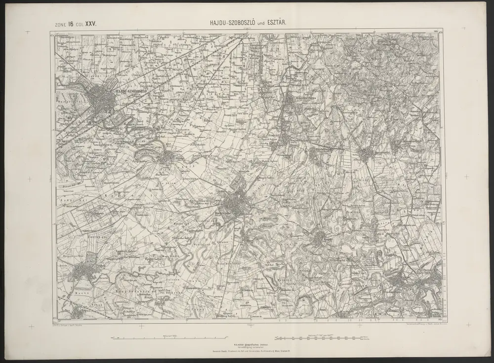 Vista previa del mapa antiguo