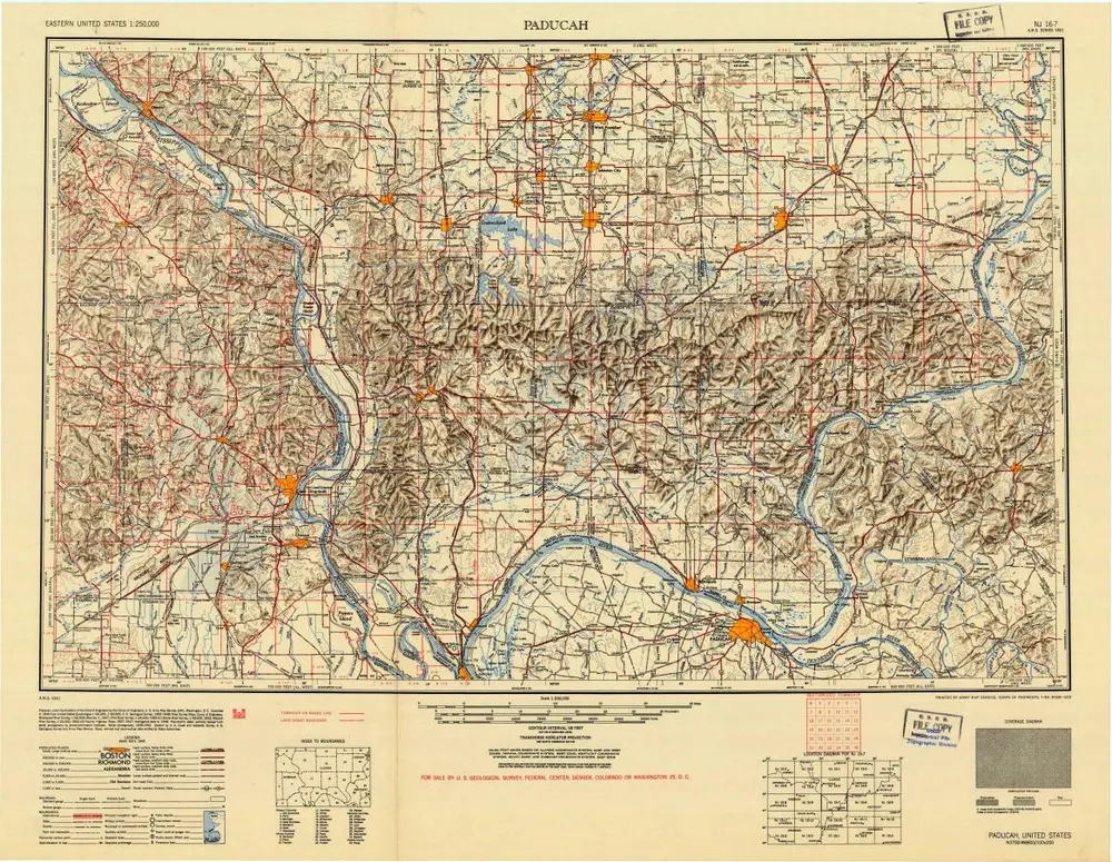 Anteprima della vecchia mappa