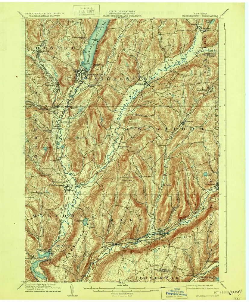 Anteprima della vecchia mappa