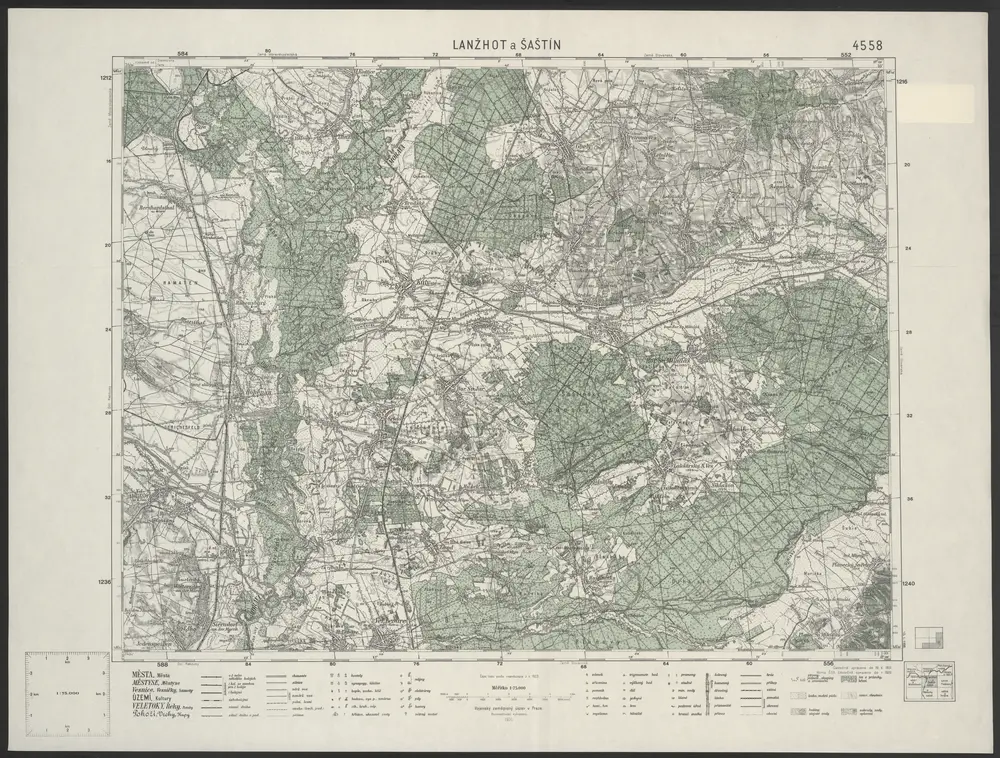 Pré-visualização do mapa antigo